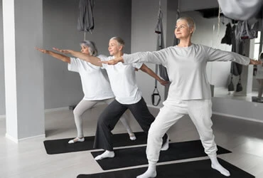 Fitness programı